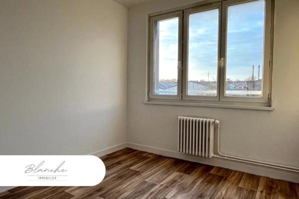 Appartement à vendre 3 pièces LILLE (59)
