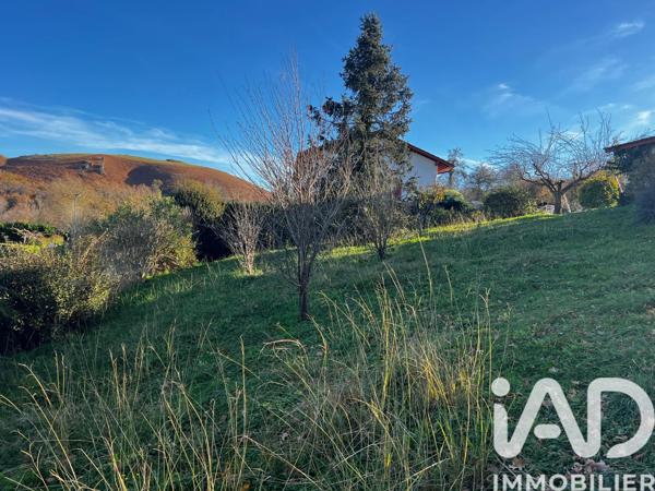 Terrain à vendre 600 m² Saint-Pée-sur-Nivelle
