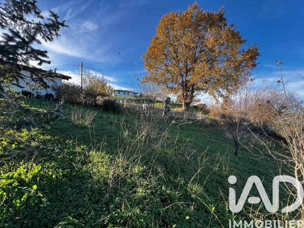 Terrain à vendre 600 m² Saint-Pée-sur-Nivelle