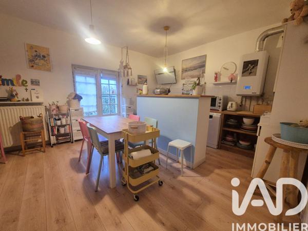 Appartement à vendre 6 pièces 92 m² Châtellerault