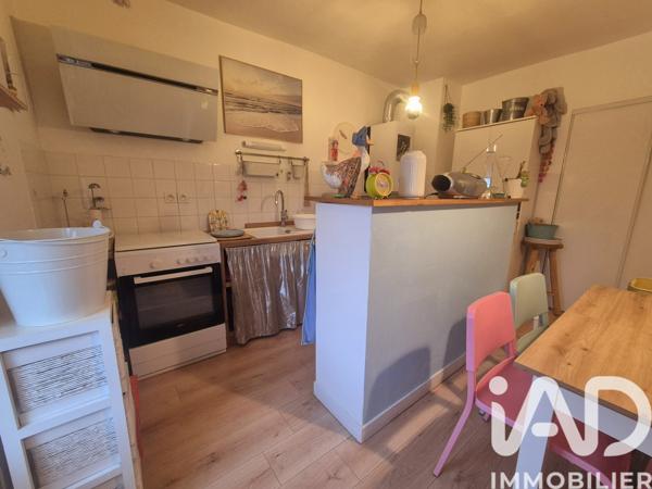 Appartement à vendre 6 pièces 92 m² Châtellerault