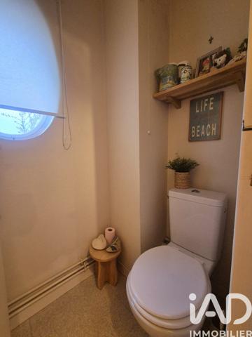 Appartement à vendre 6 pièces 92 m² Châtellerault