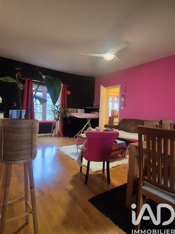 Appartement à vendre 6 pièces 92 m² Châtellerault