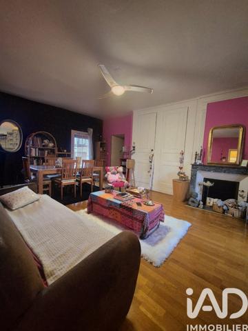 Appartement à vendre 6 pièces 92 m² Châtellerault