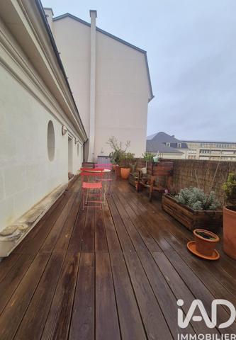 Appartement à vendre 6 pièces 92 m² Châtellerault