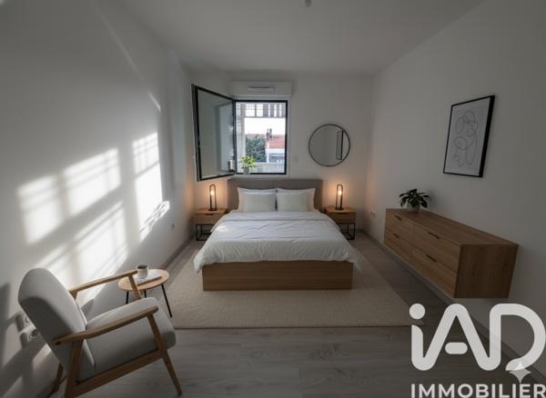 Appartement à vendre 2 pièces 49 m² La Rochelle