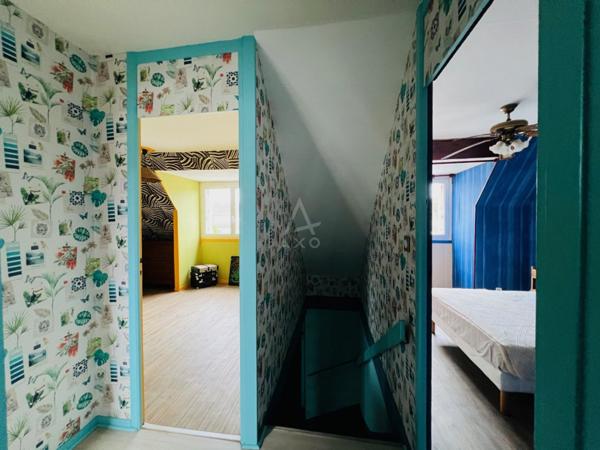 PESSAC - QUARTIER RESIDENTIEL CALME - MAISON 5 PIECES -93 m² - GARAGE - JARDIN