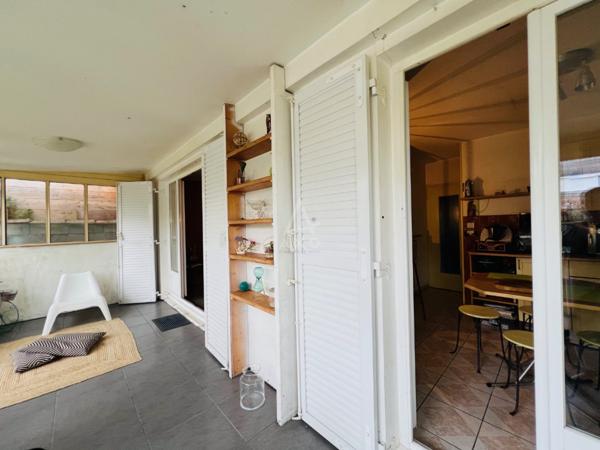 PESSAC - QUARTIER RESIDENTIEL CALME - MAISON 5 PIECES -93 m² - GARAGE - JARDIN