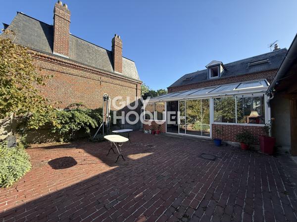 Maison Bourgeoise de Prestige à Vendre à Clermont - 6 Pièces, 130 m²