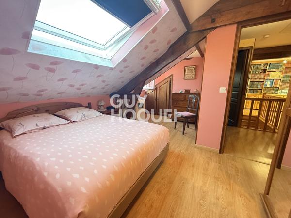 Maison Bourgeoise de Prestige à Vendre à Clermont - 6 Pièces, 130 m²