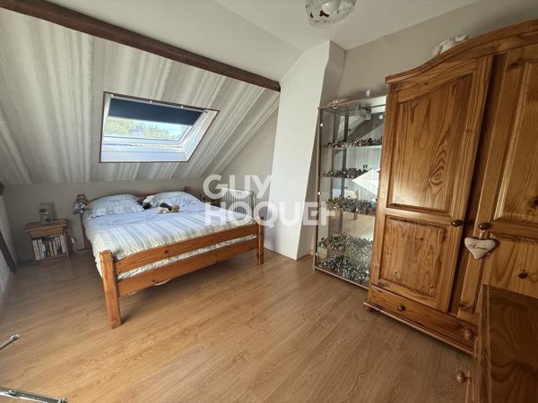 Maison Bourgeoise de Prestige à Vendre à Clermont - 6 Pièces, 130 m²
