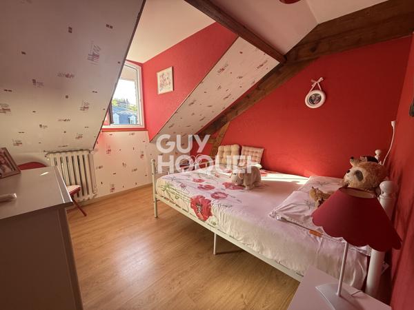 Maison Bourgeoise de Prestige à Vendre à Clermont - 6 Pièces, 130 m²