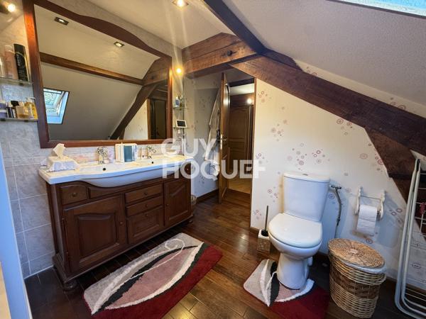 Maison Bourgeoise de Prestige à Vendre à Clermont - 6 Pièces, 130 m²