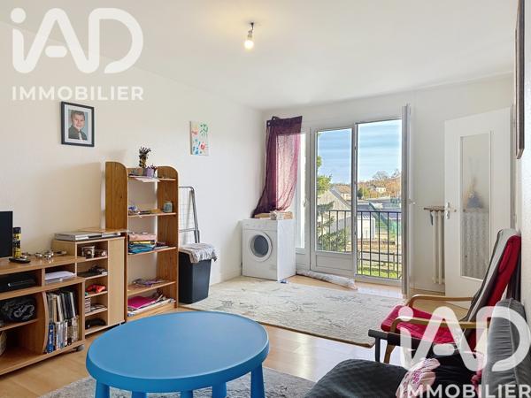 Appartement à vendre 4 pièces 72 m² Château-Renard