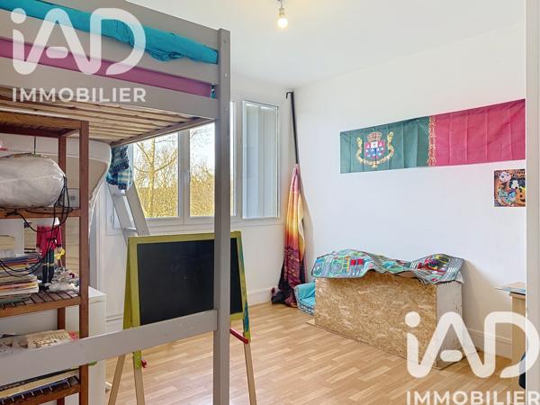Appartement à vendre 4 pièces 72 m² Château-Renard