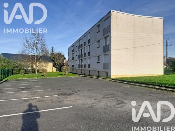 Appartement à vendre 4 pièces 72 m² Château-Renard