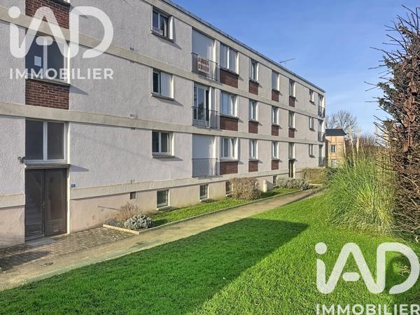 Appartement à vendre 4 pièces 72 m² Château-Renard