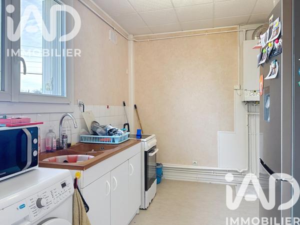 Appartement à vendre 4 pièces 72 m² Château-Renard