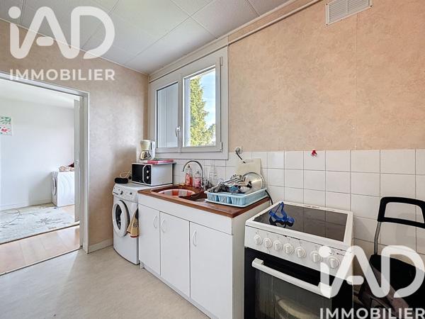 Appartement à vendre 4 pièces 72 m² Château-Renard