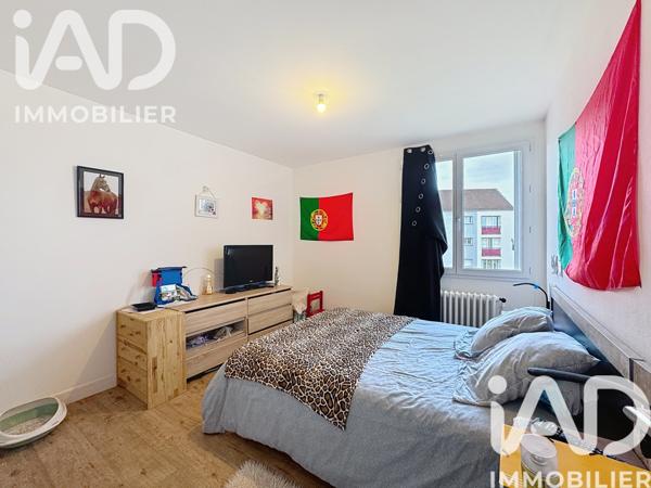 Appartement à vendre 4 pièces 72 m² Château-Renard