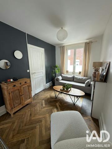 Maison à vendre 3 pièces 70 m² Béthune