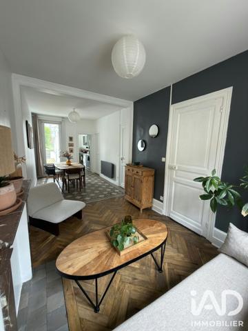 Maison à vendre 3 pièces 70 m² Béthune
