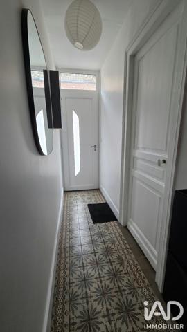 Maison à vendre 3 pièces 70 m² Béthune