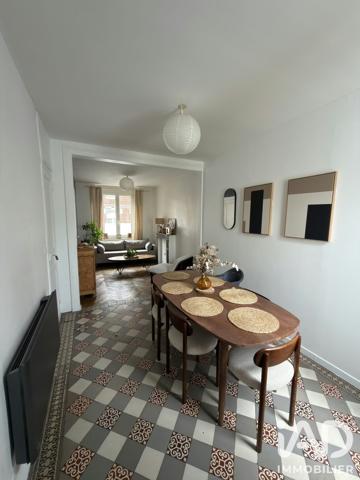 Maison à vendre 3 pièces 70 m² Béthune