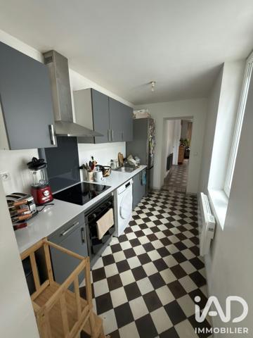 Maison à vendre 3 pièces 70 m² Béthune