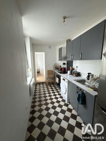Maison à vendre 3 pièces 70 m² Béthune