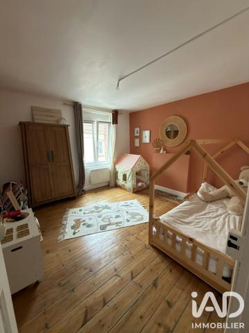 Maison à vendre 3 pièces 70 m² Béthune