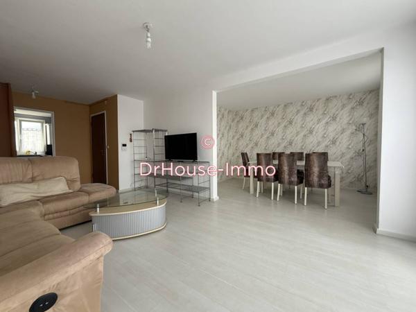 Appartement à louer 3 pièces de 71 m²
