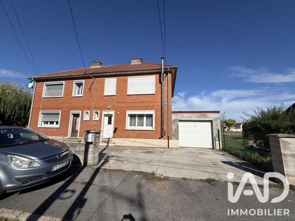 Maison à vendre 5 pièces 105 m² Harnes