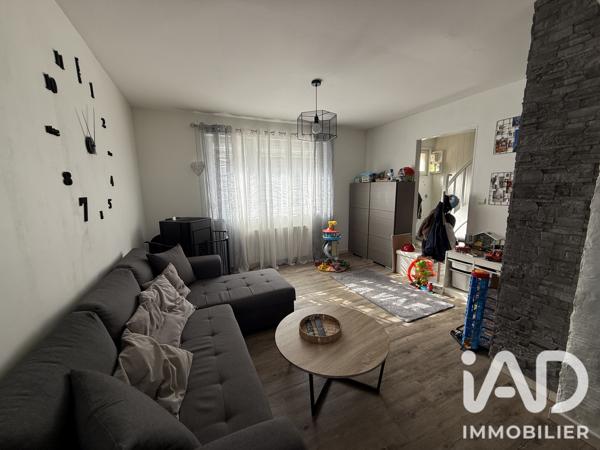 Maison à vendre 5 pièces 105 m² Harnes