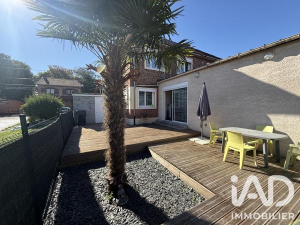 Maison à vendre 5 pièces 105 m² Harnes