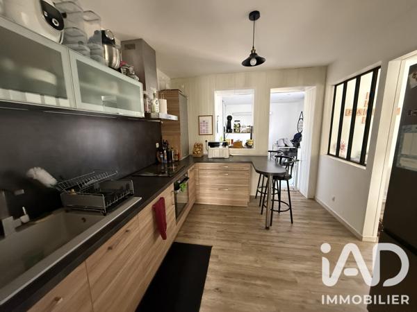 Maison à vendre 5 pièces 105 m² Harnes