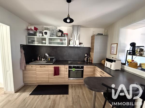 Maison à vendre 5 pièces 105 m² Harnes