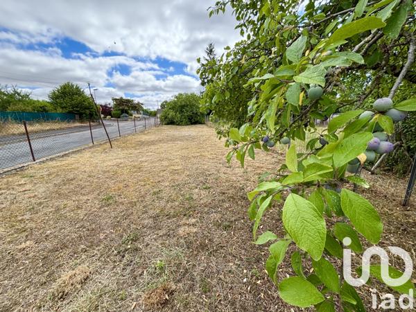 Maison à vendre 3 pièces 72 m² Saint-Gaultier