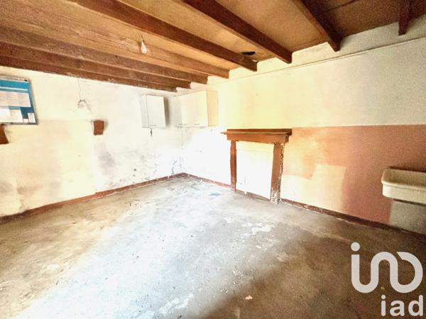 Maison à vendre 3 pièces 72 m² Saint-Gaultier