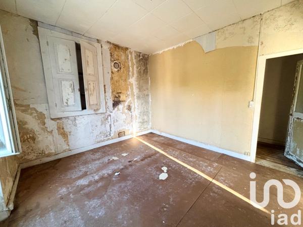 Maison à vendre 3 pièces 72 m² Saint-Gaultier