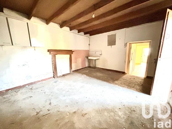 Maison à vendre 3 pièces 72 m² Saint-Gaultier