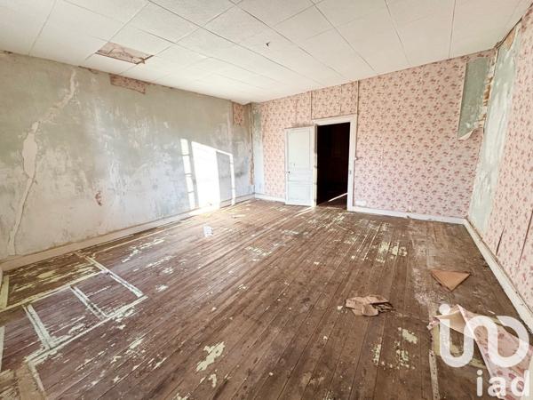 Maison à vendre 3 pièces 72 m² Saint-Gaultier