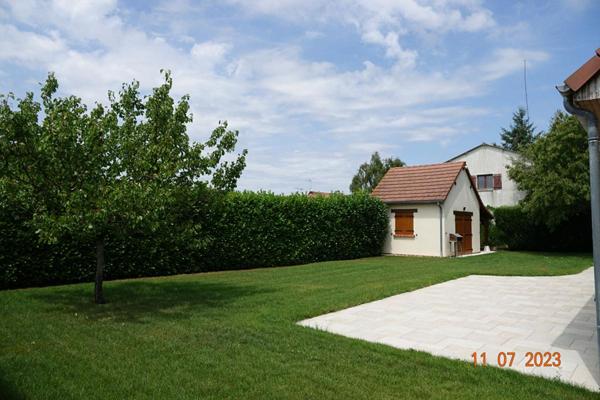 Maison de plain-pied 4 pièces 95 m2