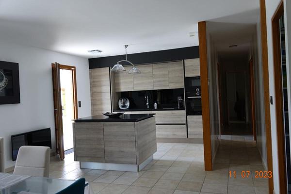 Maison de plain-pied 4 pièces 95 m2