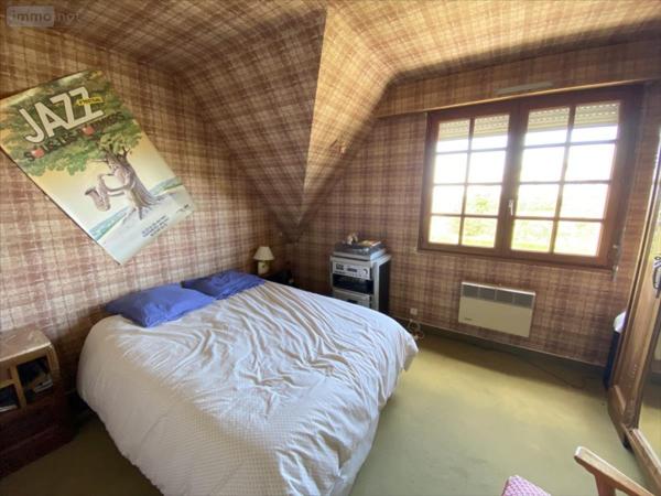 Maison à vendre à Blainville-sur-Mer dans la Manche (50560), ref : 2025-21