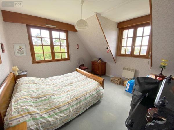 Maison à vendre à Blainville-sur-Mer dans la Manche (50560), ref : 2025-21