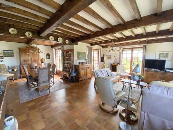 Maison à vendre à Blainville-sur-Mer dans la Manche (50560), ref : 2025-21