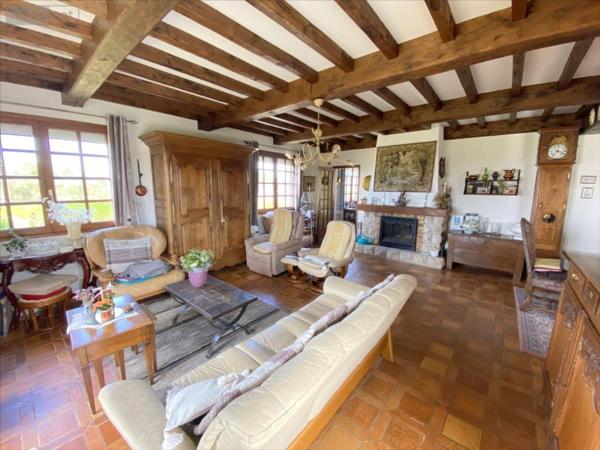 Maison à vendre à Blainville-sur-Mer dans la Manche (50560), ref : 2025-21