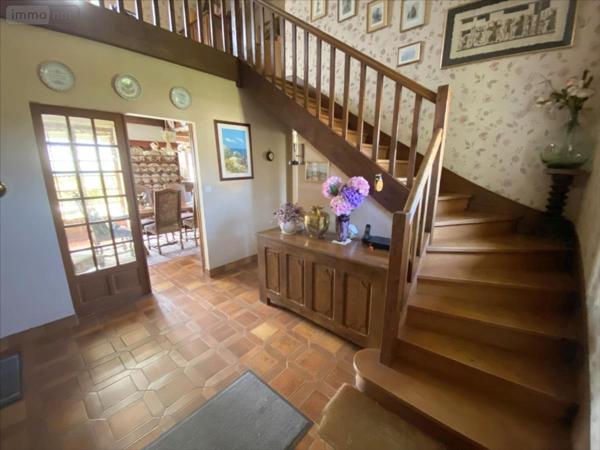 Maison à vendre à Blainville-sur-Mer dans la Manche (50560), ref : 2025-21