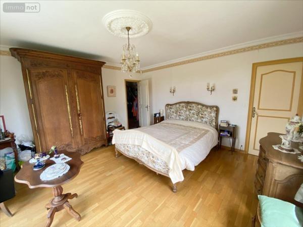 Maison à vendre à Blainville-sur-Mer dans la Manche (50560), ref : 2025-21